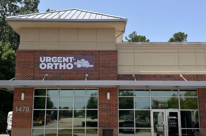 Urgent Ortho By Southern Orthopaedic Surgeons Trusted Care